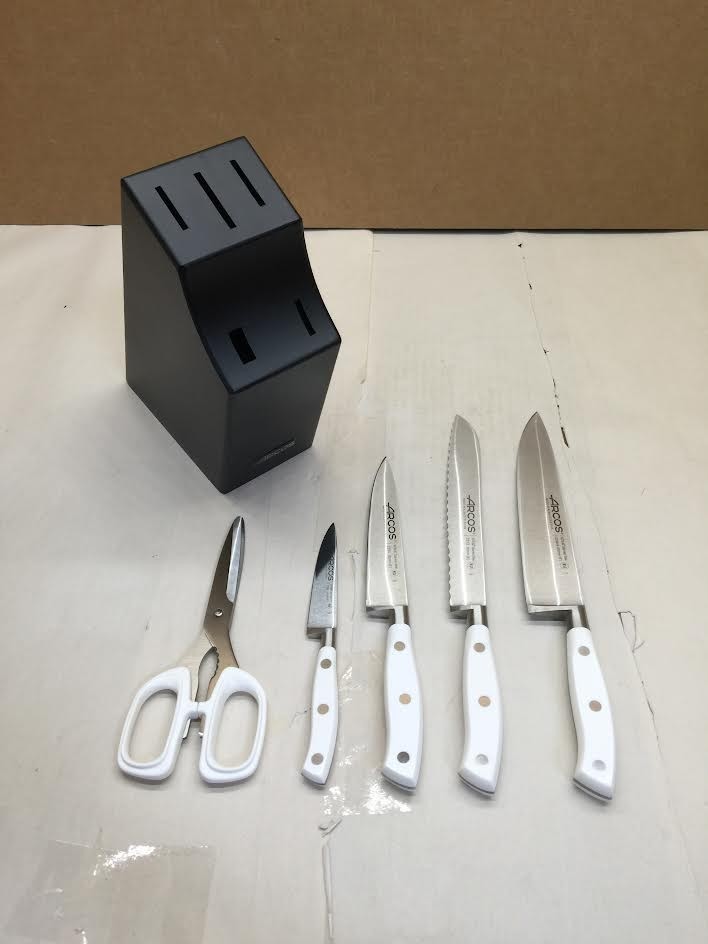 Arcos Forged Knife 5 pieces