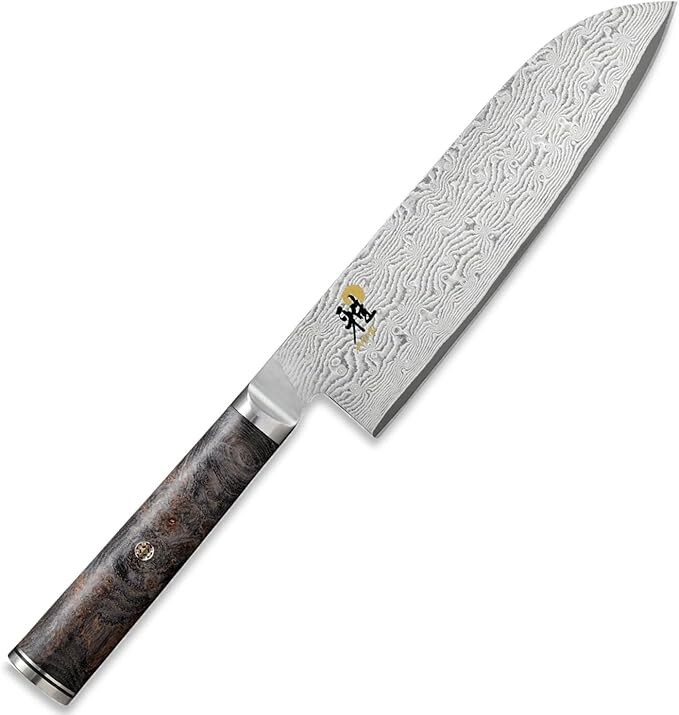 MIYABI 5000MCD67 Santoku knife 180mm made in Japan 34404-181
