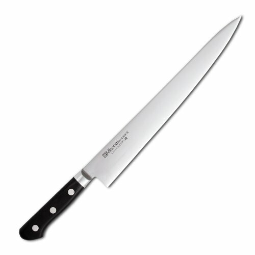Misono Molybdenum Sujihiki 9.4″ (24cm) – Right From Japan