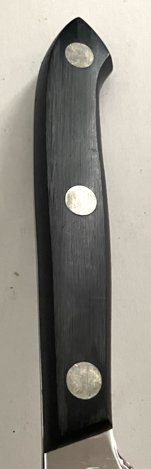 J.A. HENCKELS 35195-100 4″ Serrated Stainless Steak Knives Lot Of 5 COMPOSITE
