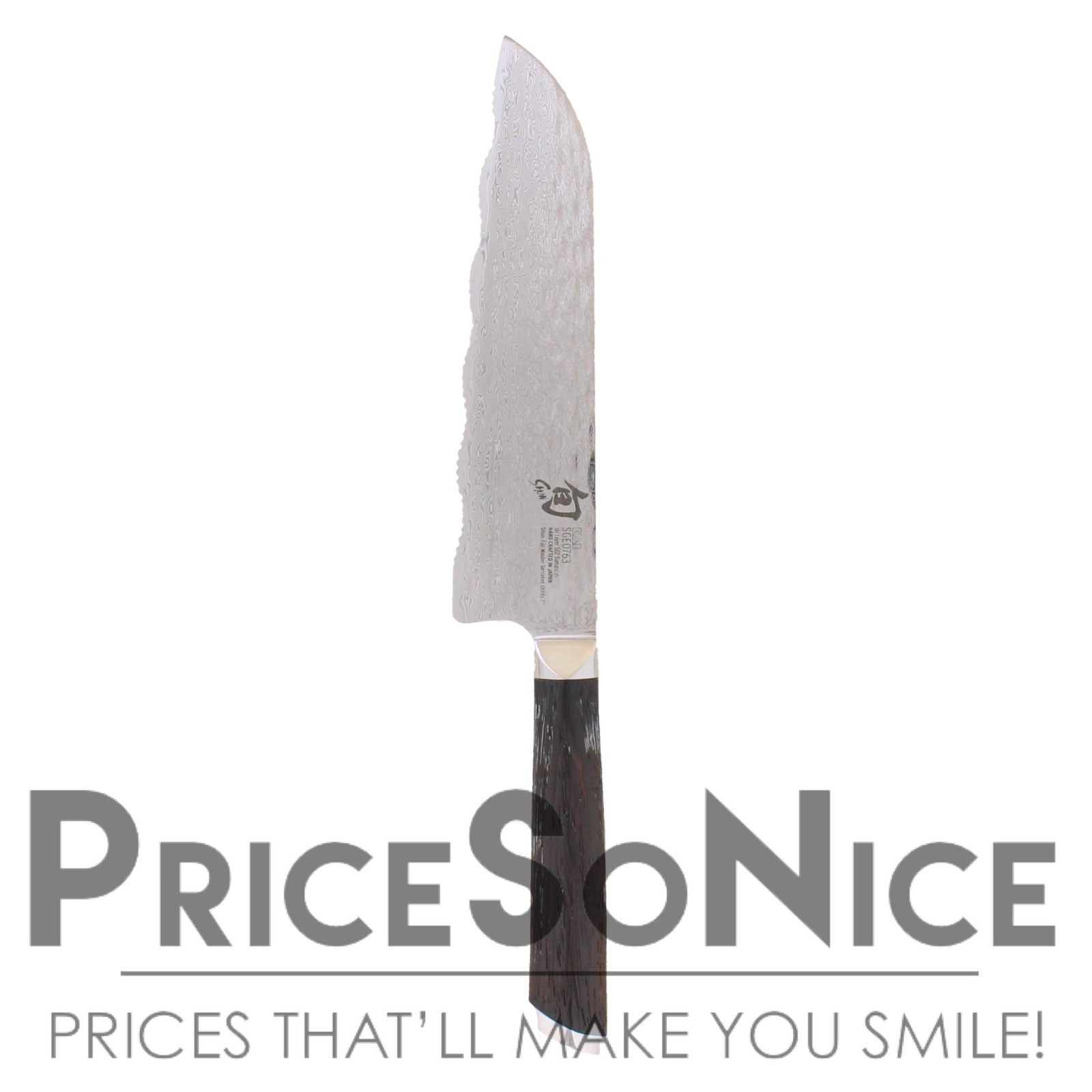 Shun Fuji Dual-Density Utility Knife, 7″ MSRP $370