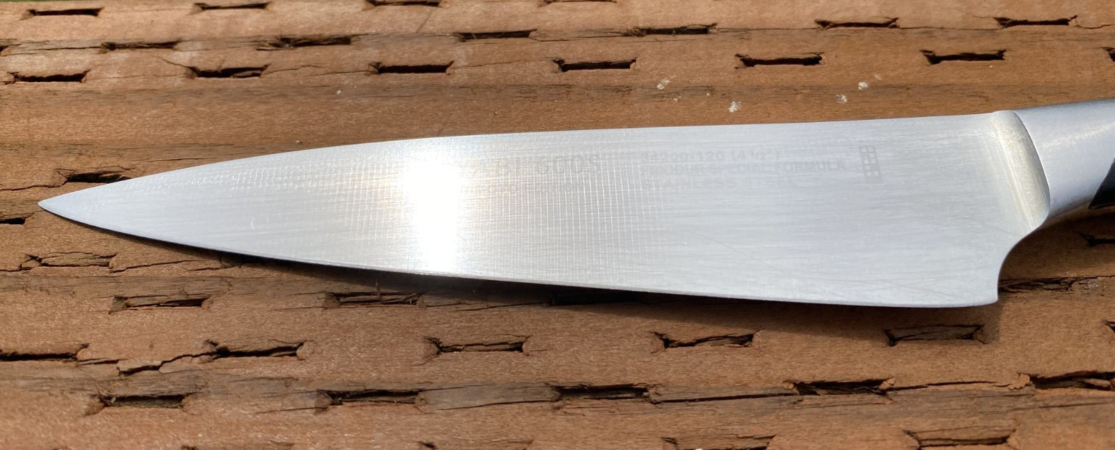 Miyabi 600S Marimoto Edition 4.5” Knife
