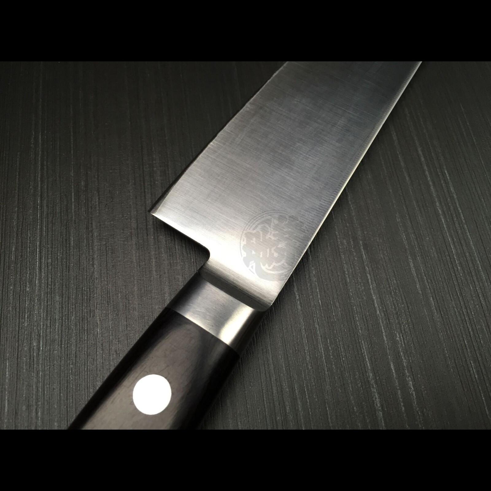 Japanese Chef Knife Aritsugu Gyuto 180 mm 7″ Stainless Steel Personalized Name