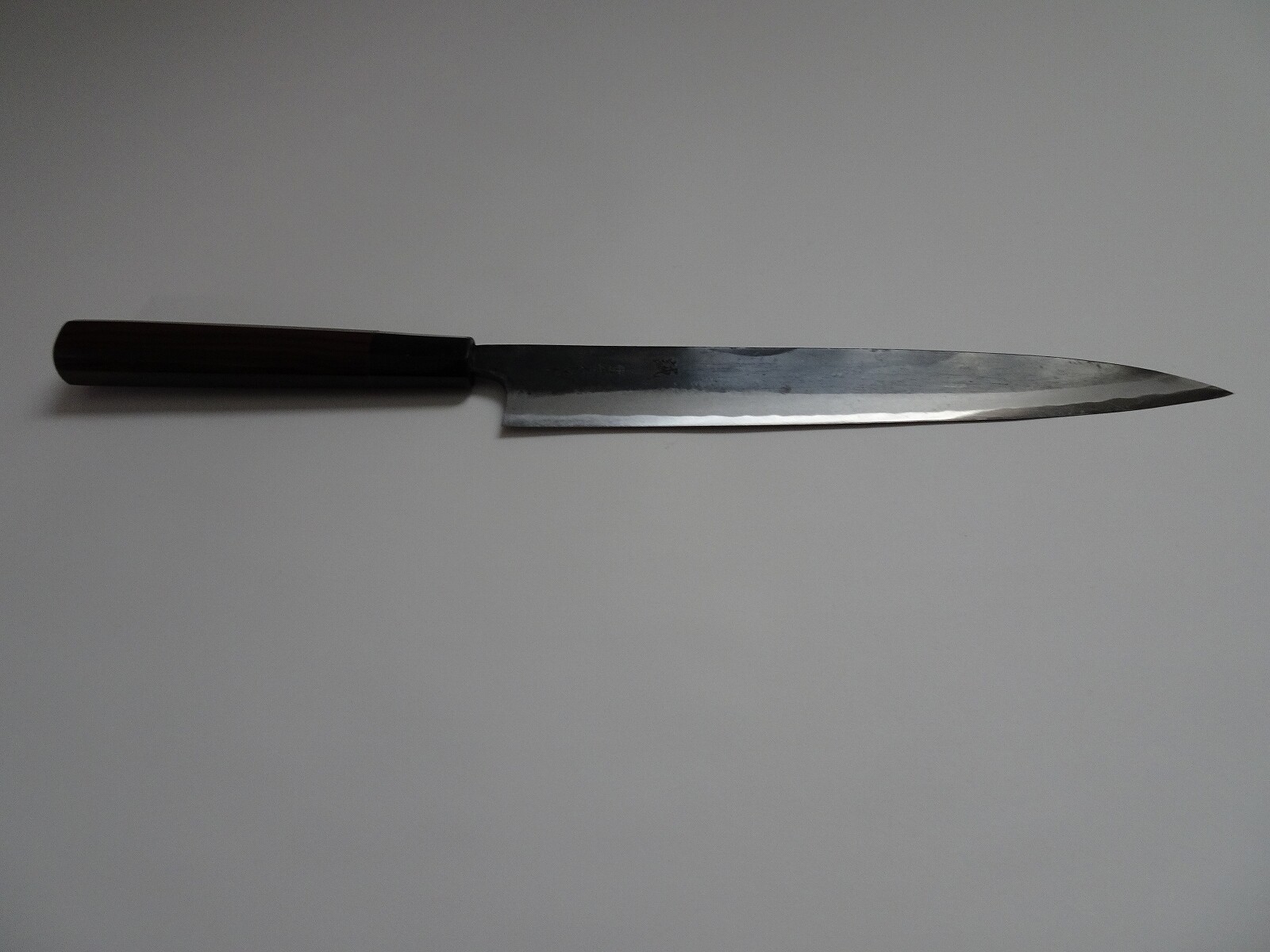Handmade Sujihiki (240mm) Aogami Super steel/Japanese Sushi Kitchen Chef knife