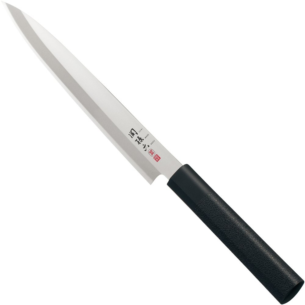 KAI Seki Sonroku Hekiju Stainless Steel Japanese Sashimi Knife, 210mm, AK-5077