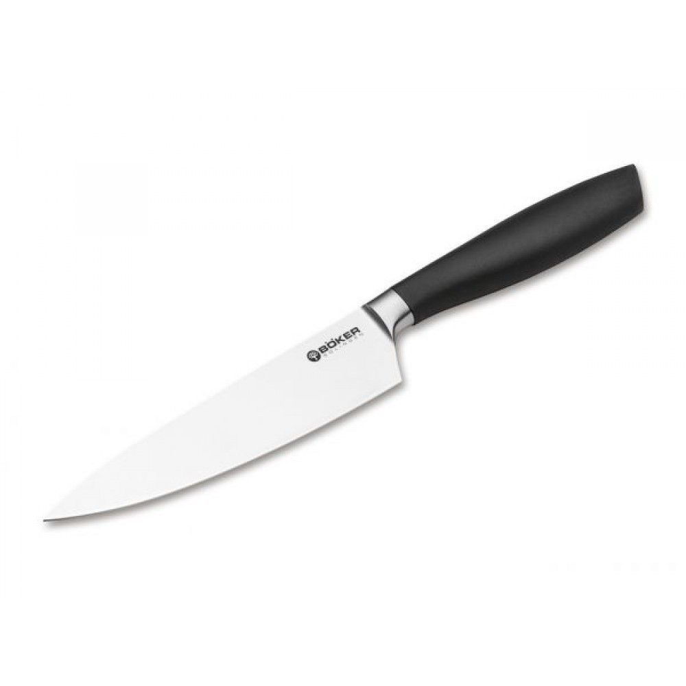 BÖKER SOLINGEN Chef Knife – Forged 16cm Blade – X50CrMoV15 Steel – German Made