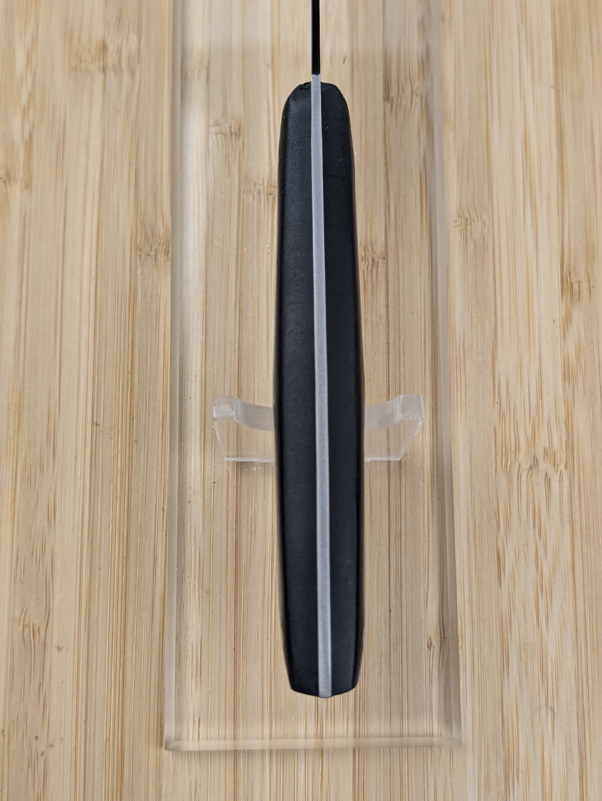 Henckels NOIR 5.5-in PREP Knife, BLACK Stainless Blade & ABS Handle, NOI-140-0PP