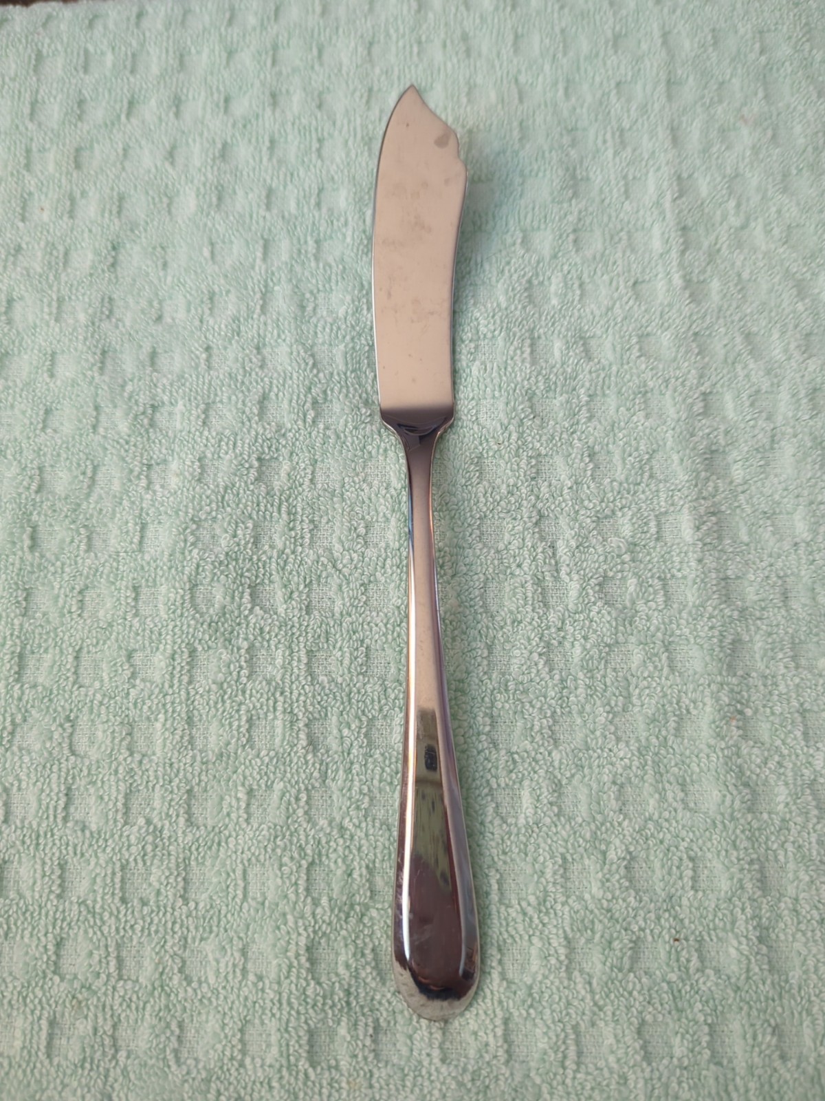 *LENOX Stainless Butter Knife SPREADER 18/10 Vietnam*