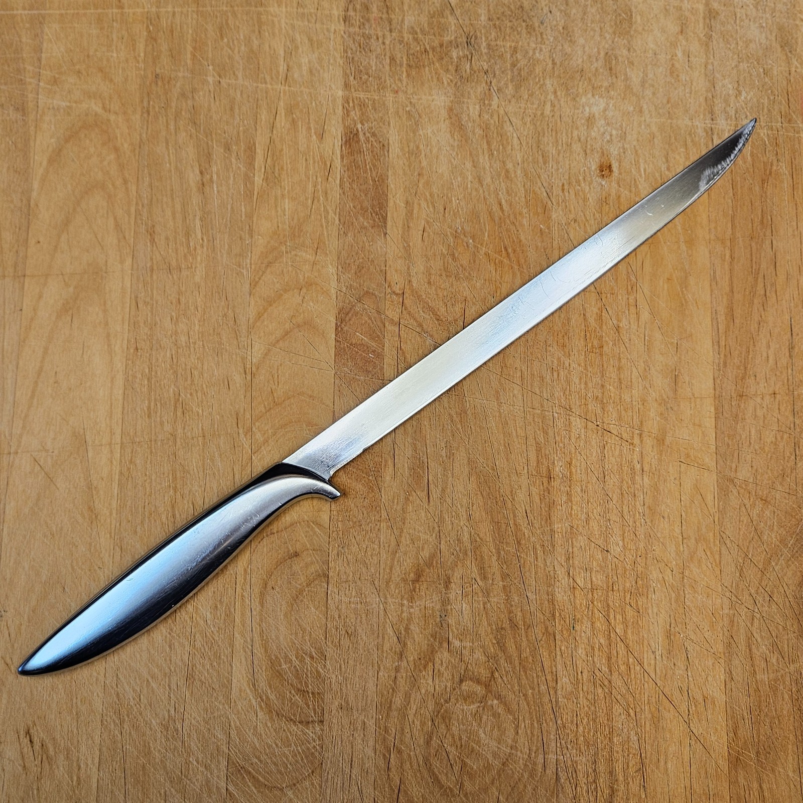 Vintage Gerber BALMUNG Sword 14.25″ Carving Slicing Knife 9” Blade