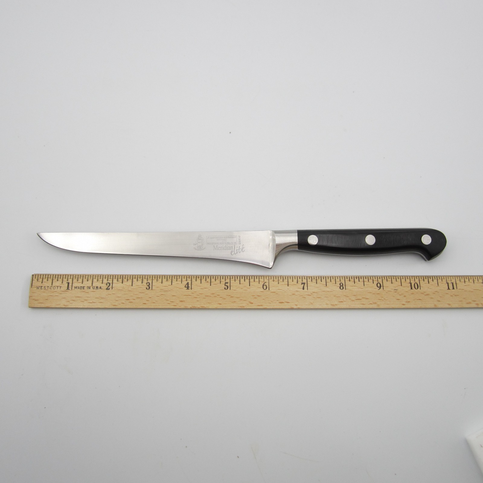 Messermeister Meridian Elite 6-inch Flexible Boning / Filet Knife E/3692-6F