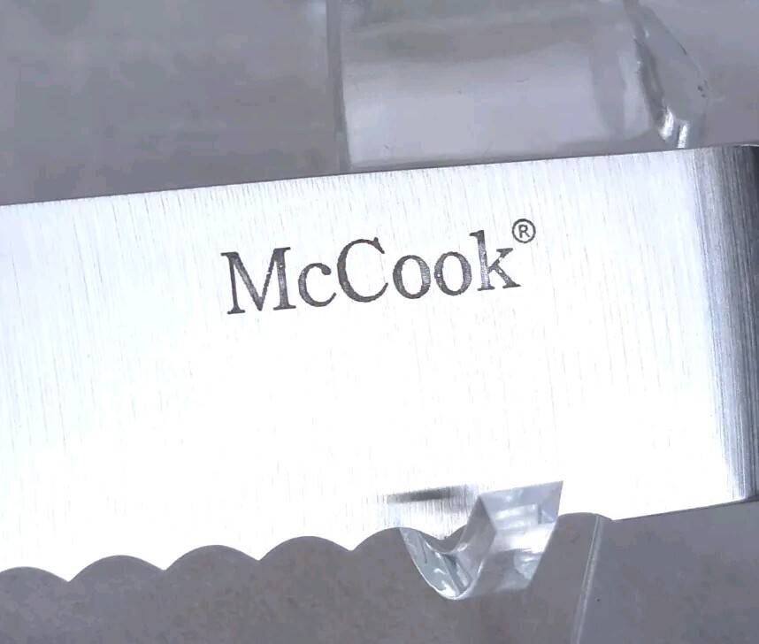 McCOOK 5.5″ UTILITY Knife, FORGED from GERMAN Stainless Steel, MPN: MC29- , NEW