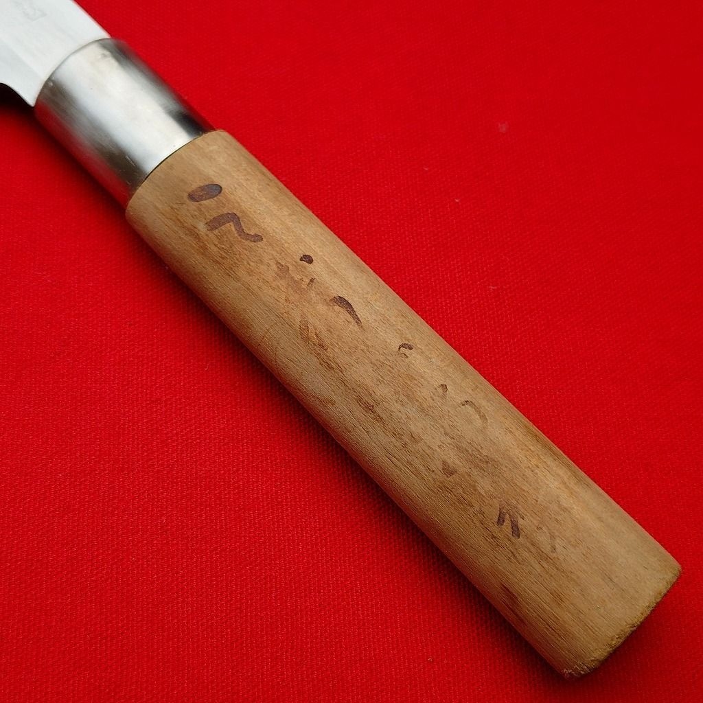 Misuzu Kaisaki Sashimi Knife 147mm Stainless Clad Carbon Steel Kitchen Knife