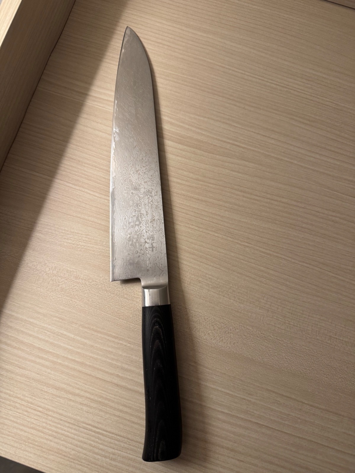 Tamahagane san kioto gyuto 9.4 knife