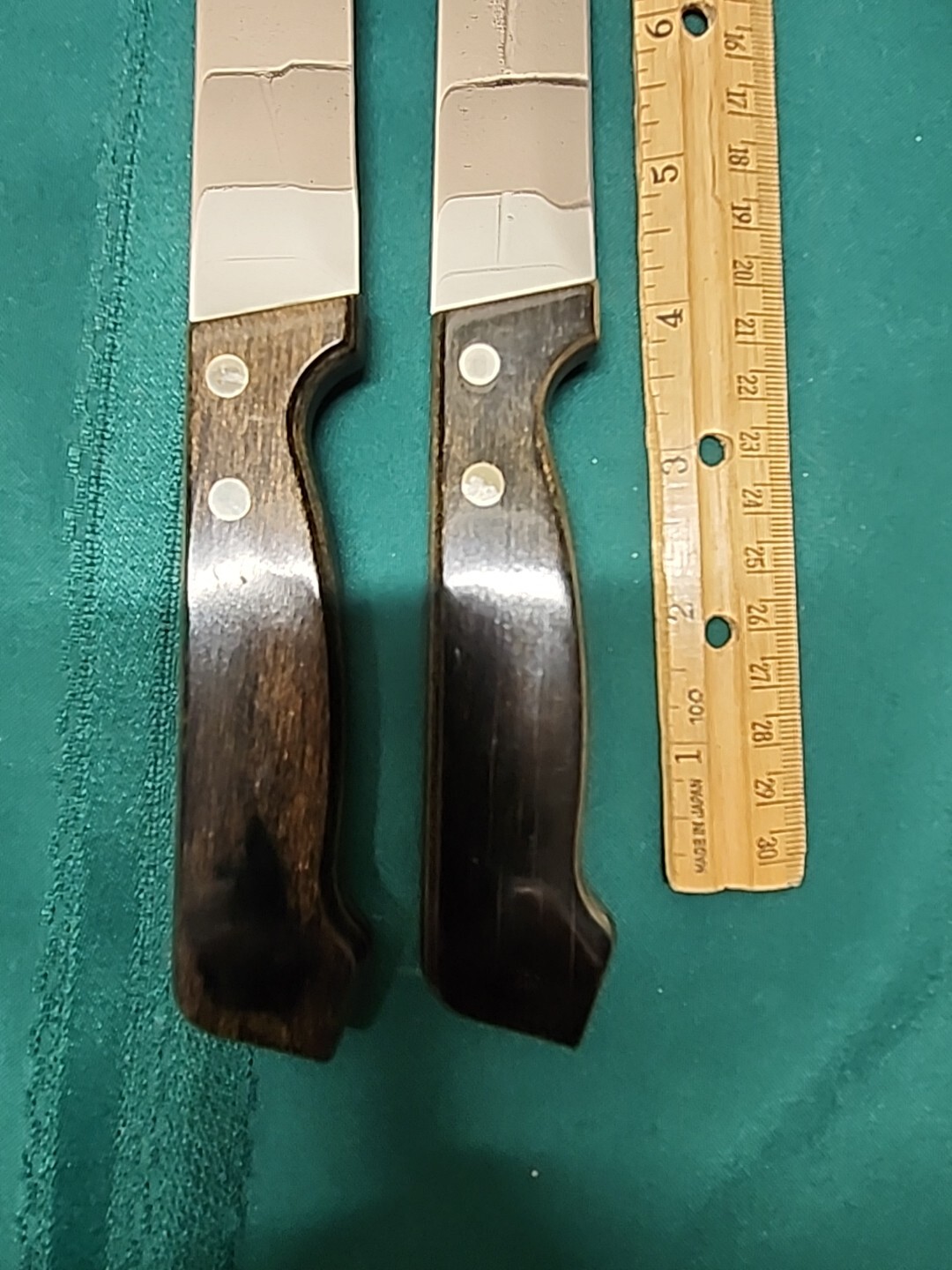 Carving Knives 8.75in Blade Set Of 2