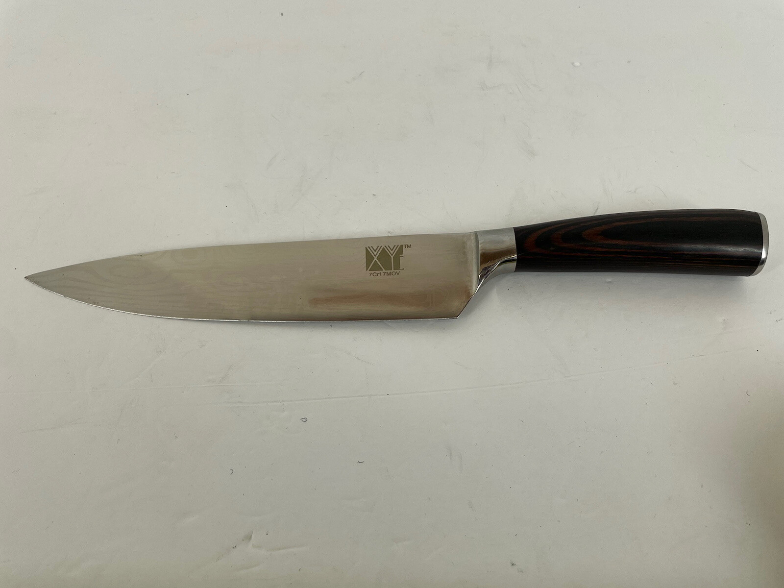 SEIDO XYJ 8” Japanese Master Chef Kitchen Knife