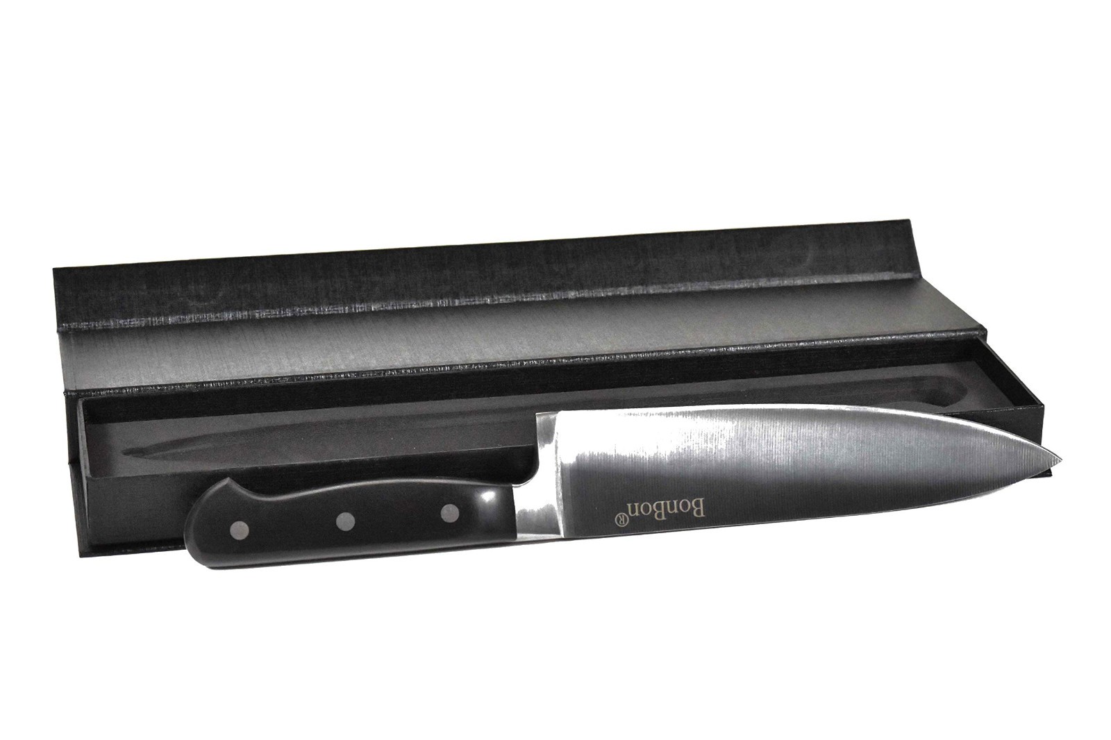 BonBon Professional Chef Knife Set Multi Use Gift Box for Home Kitchen Slice Cut