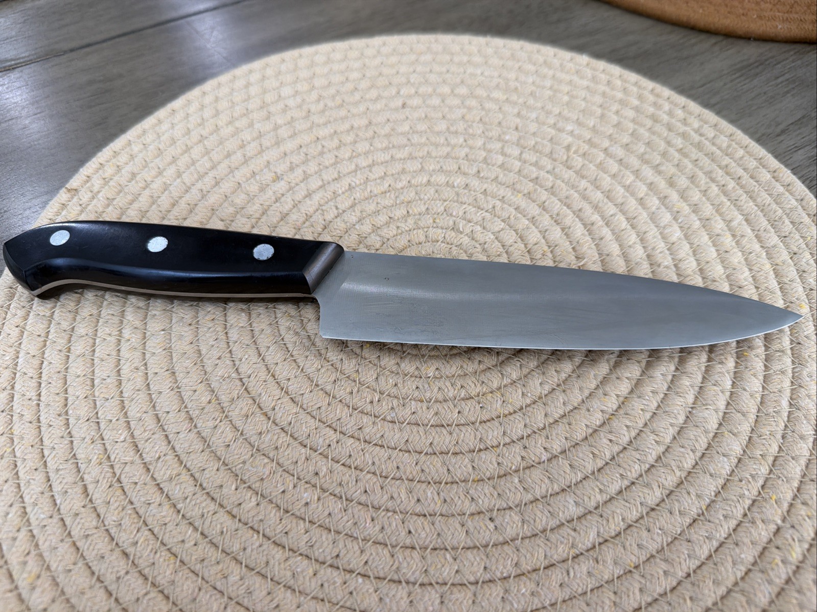 Zwilling J A Henckels No Stain 31325-160mm 6″ Chefs Knife Never Used