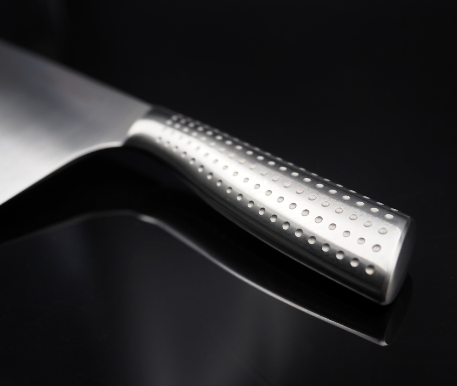 REAO BRAND – 7″ INCH CLEAVER – STAINLESS STEEL HANDLE – GPNK42