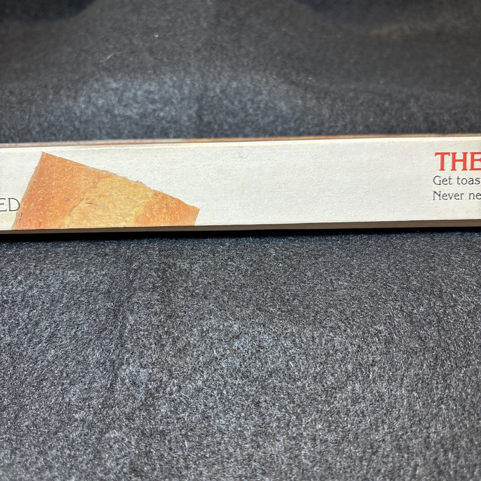 The Fiddle Bow Bread Knife Serrated Right Hand Mountain Woods Montana NEW IN BOX
