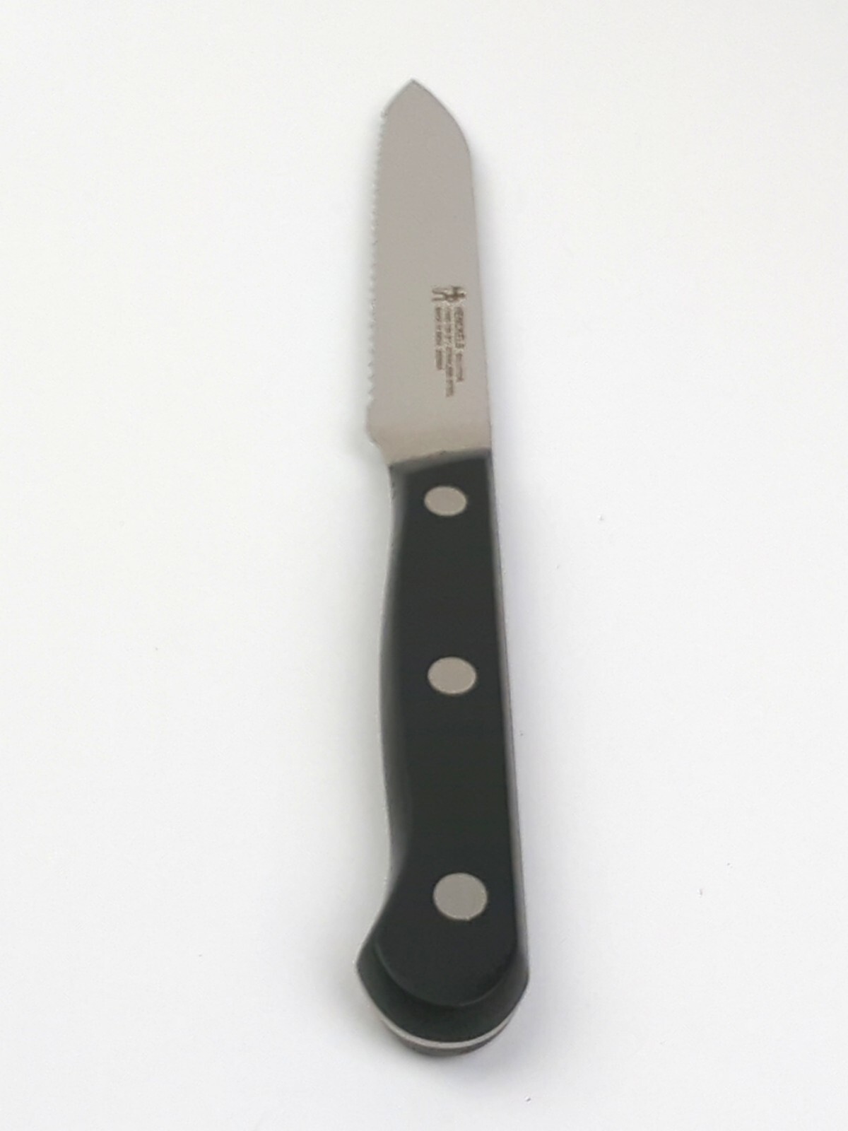 Henckels SOLUTION 22ZN44 – 5″ Stainless Steel UTILITY Knife (17540-130) – NEW!