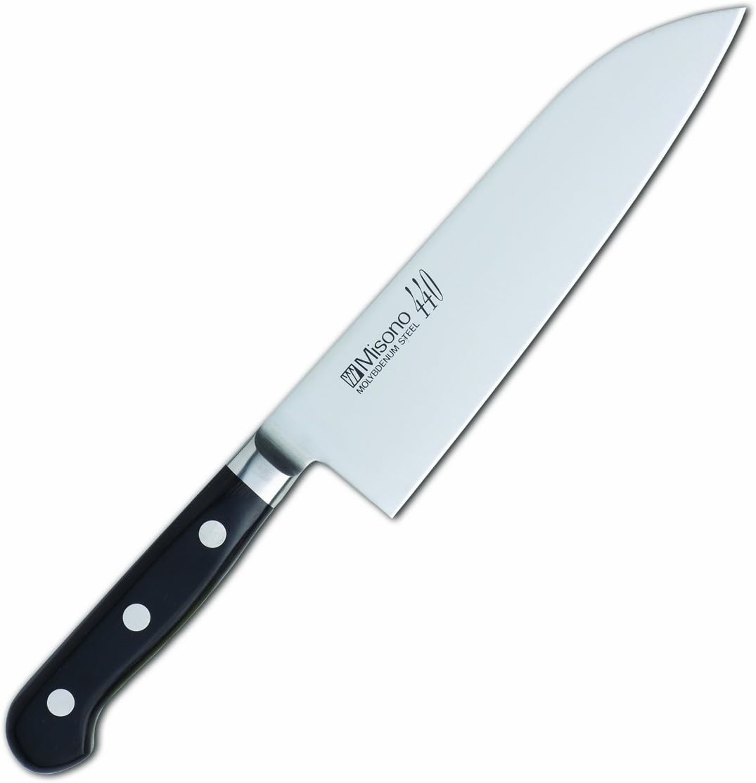 Misono 440 Santoku Knife 180mm No.881 Made in Japan