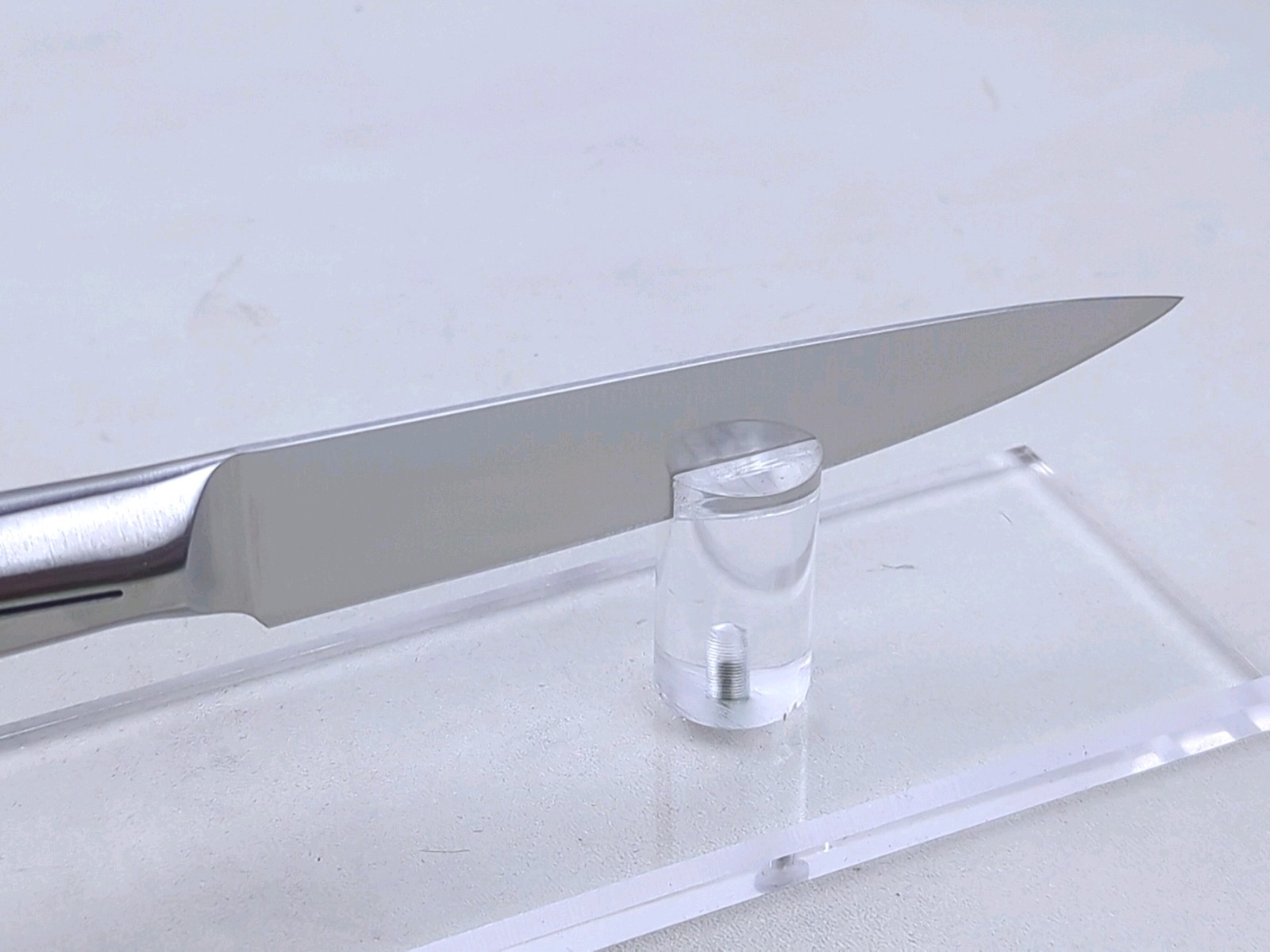 imarku 5″ UTILITY Knife, High-Carbon FORGED Stainless Blade, J-HOOK Design