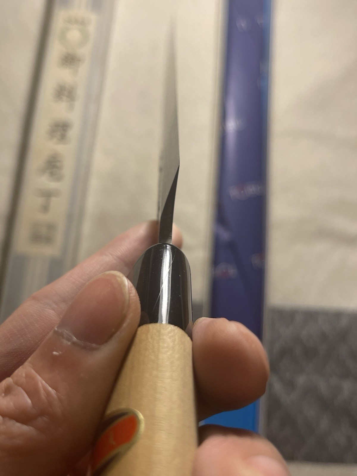 Japanese Yanagiba 240mm Soko 宗光別製 kitchen knife