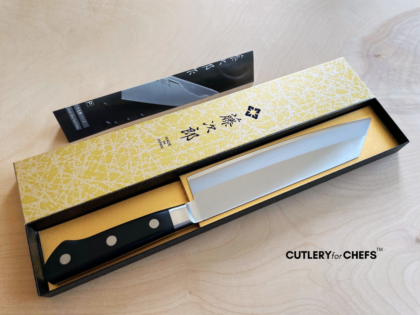 Tojiro Classic VG10 Kiritsuke Knife 210mm (F-796) MADE IN JAPAN – FREE US SHIP
