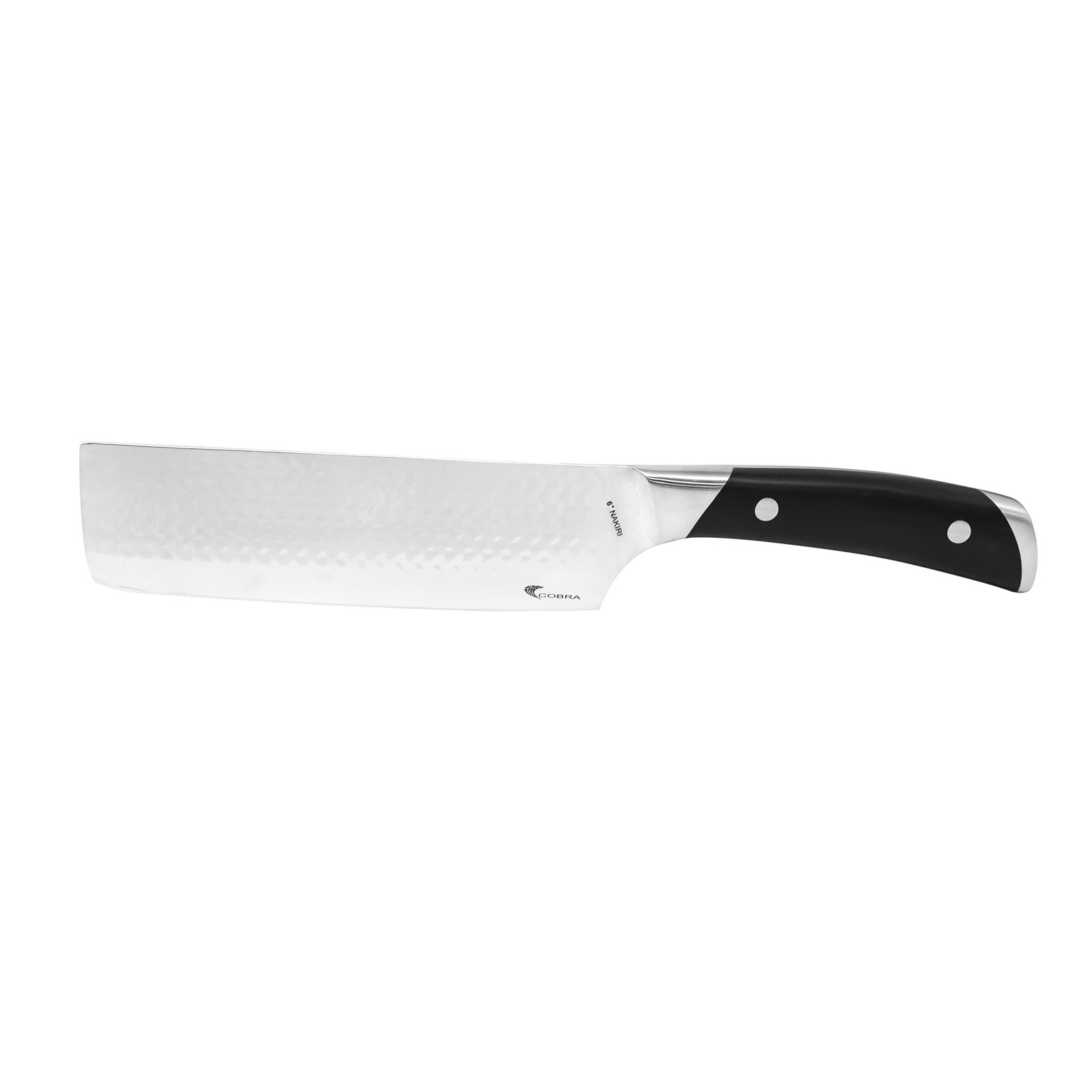 Kalorik SAK 47785 Cobra 6? Nakiri Knife, Japanese High-Carbon Stainless Steel