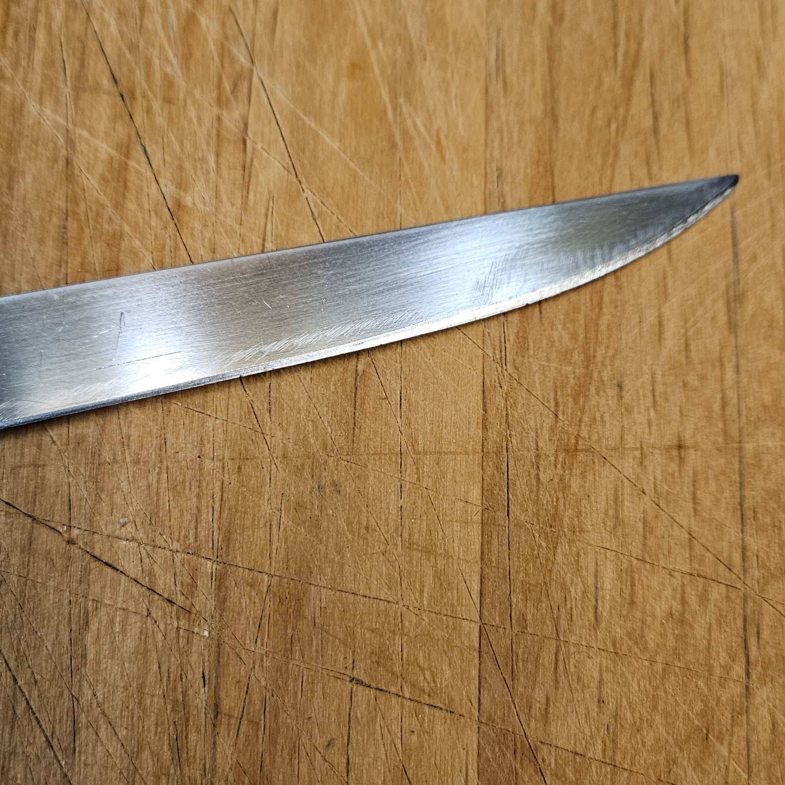Vintage Gerber BALMUNG Sword 14.25″ Carving Slicing Knife 9” Blade