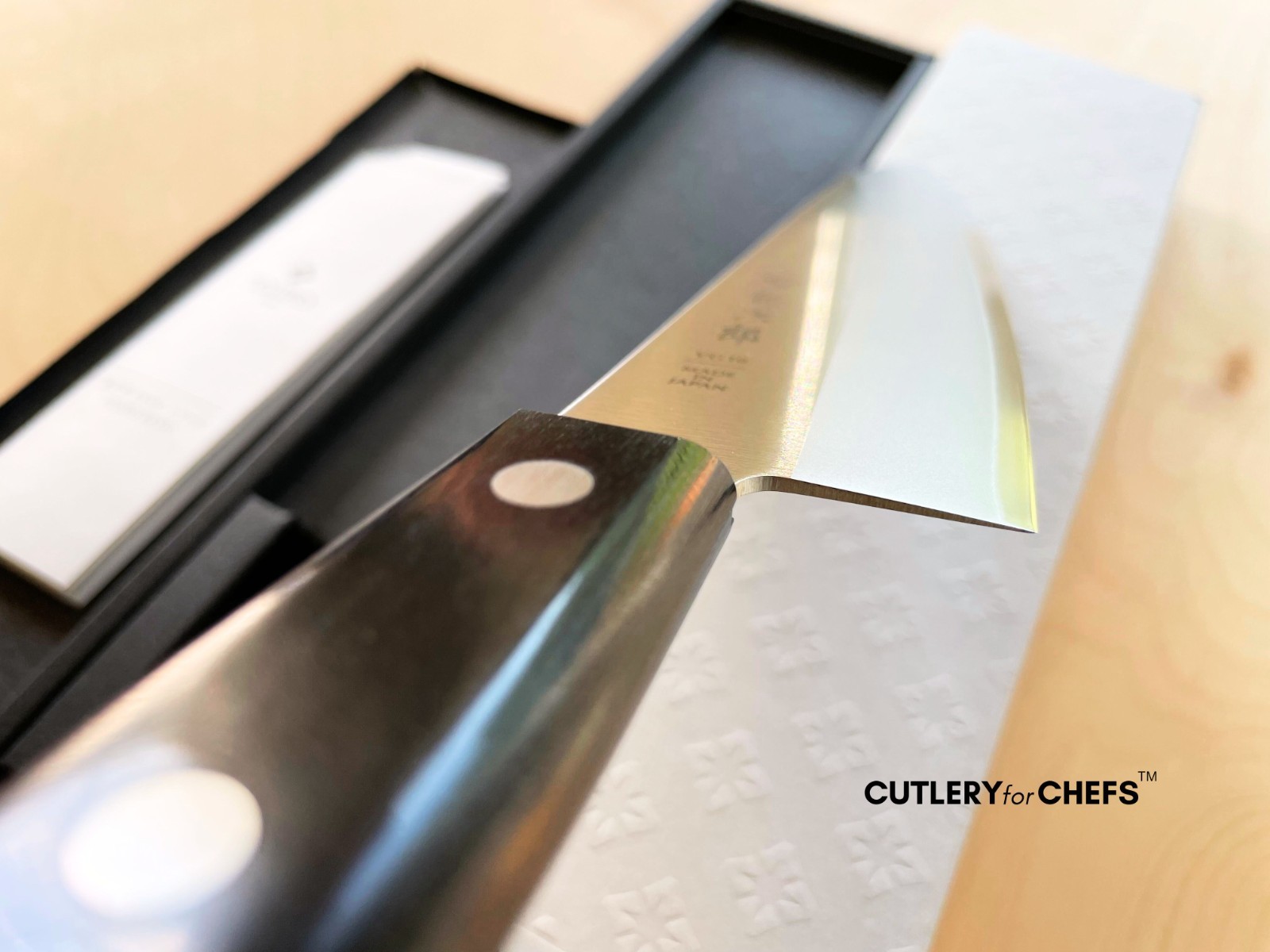 Tojiro Basic VG10 Japanese Gyuto Chef Knife (F-317) MADE IN JAPAN- FREE US SHIP