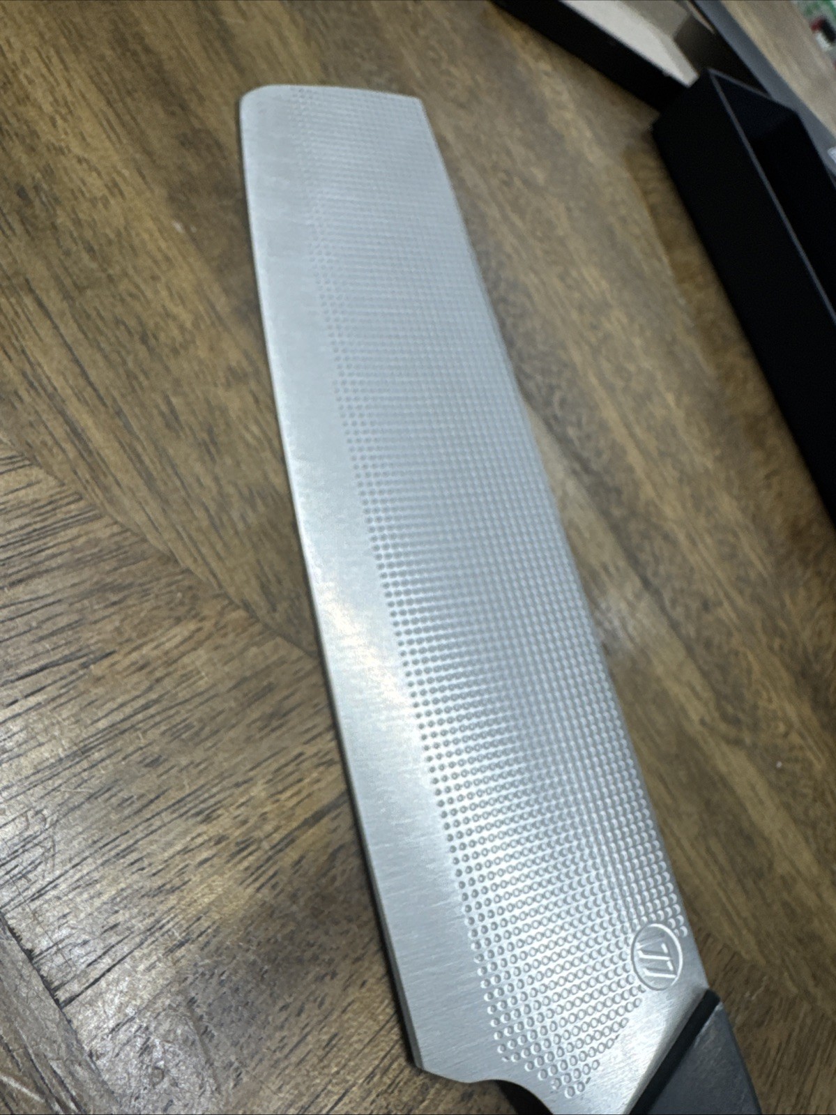Milk Street 6.75-inch Nakiri by Christopher Kimball, 1.4116 German Steel Naki…