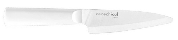 Kyocera Cocotical Ceramic Knife White 13cm CLK-130-WH Petty Knife Japan