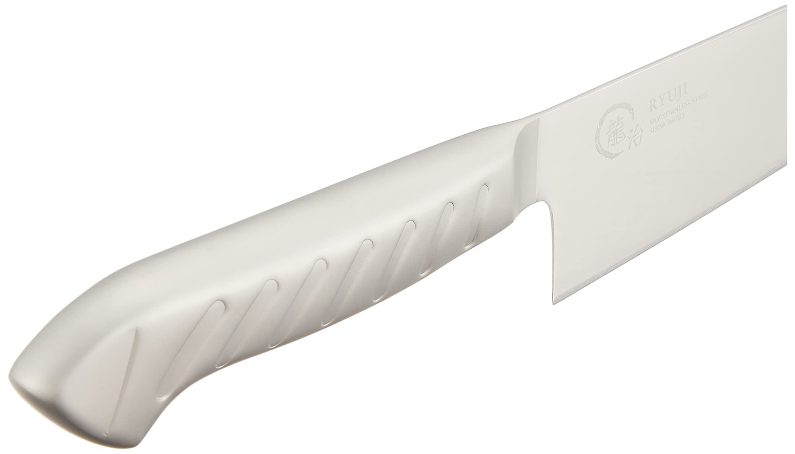 Ryuji All Stainless Steel Gyuto 180mm Molybdenum Vanadium Steel RYO-103