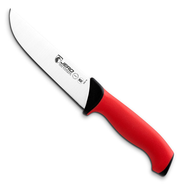 JERO Pro Series TR 6″ Butcher Knife – Made in Portugal – German Stainless Steel