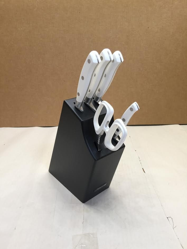 Arcos Forged Knife 5 pieces