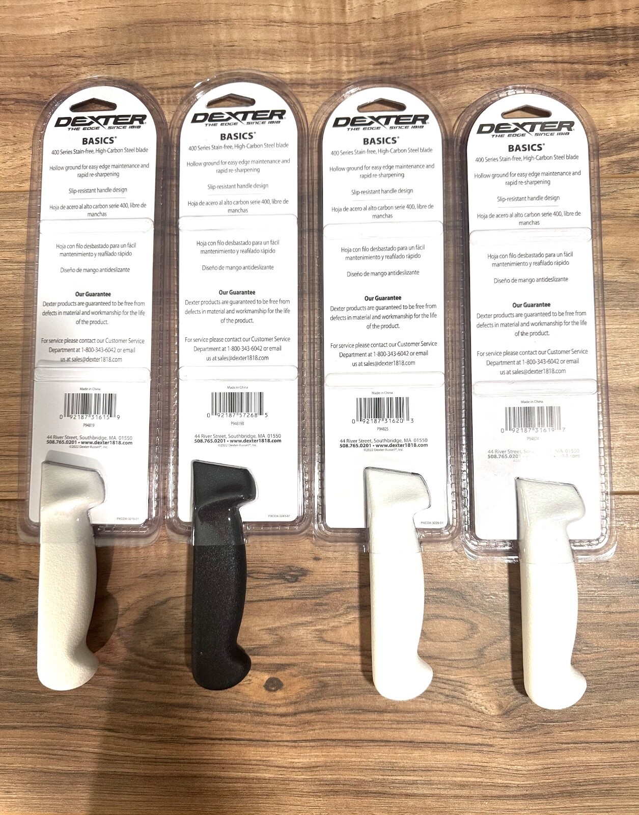 Dexter Russell Kitchen Fishing Kitchen Hunting Boning Boner Knifes..U-Pick Model