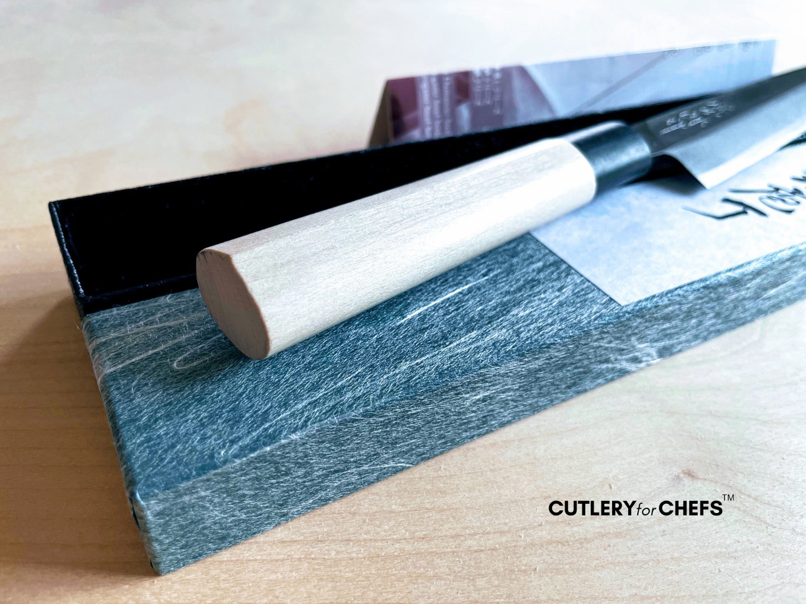 Tojiro Shirogami Japanese Yanagiba Knife (F-908) MADE IN JAPAN- FREE US SHIPPING