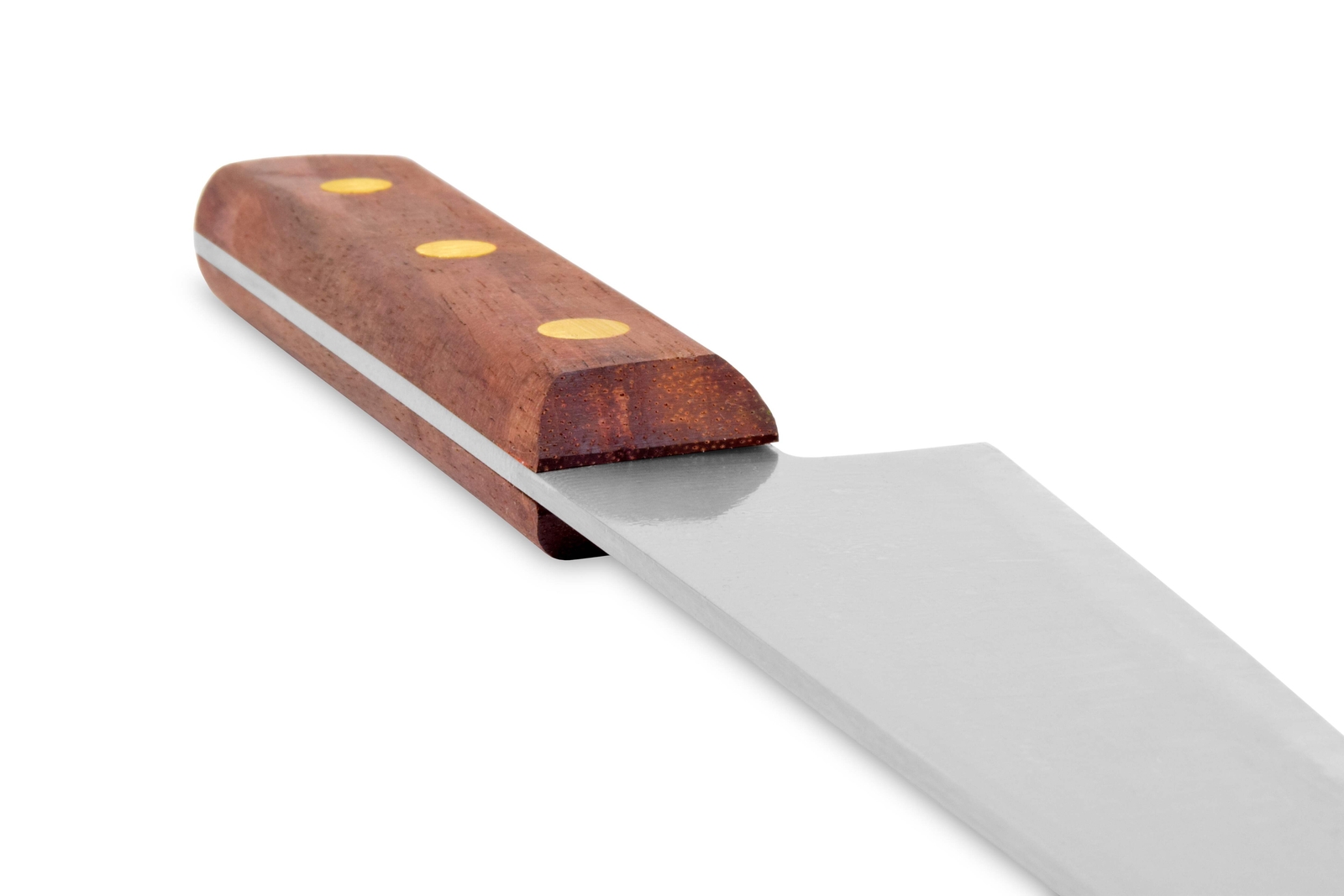 Seki Japan Chef Kitchen Knife Tomihide Knato-Sabaki 10.5 inch Wooden Handle