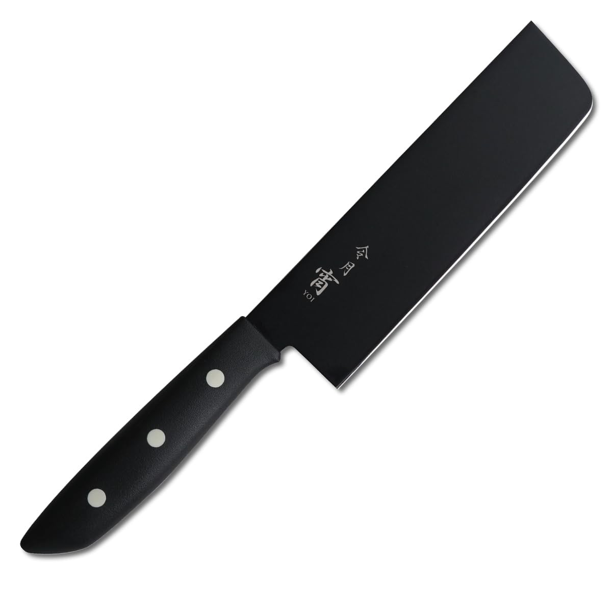 Fuji Cutlery Reigetsu Yoi Molybdenum Vanadium Steel Vegetable Knife 165mm CR-026