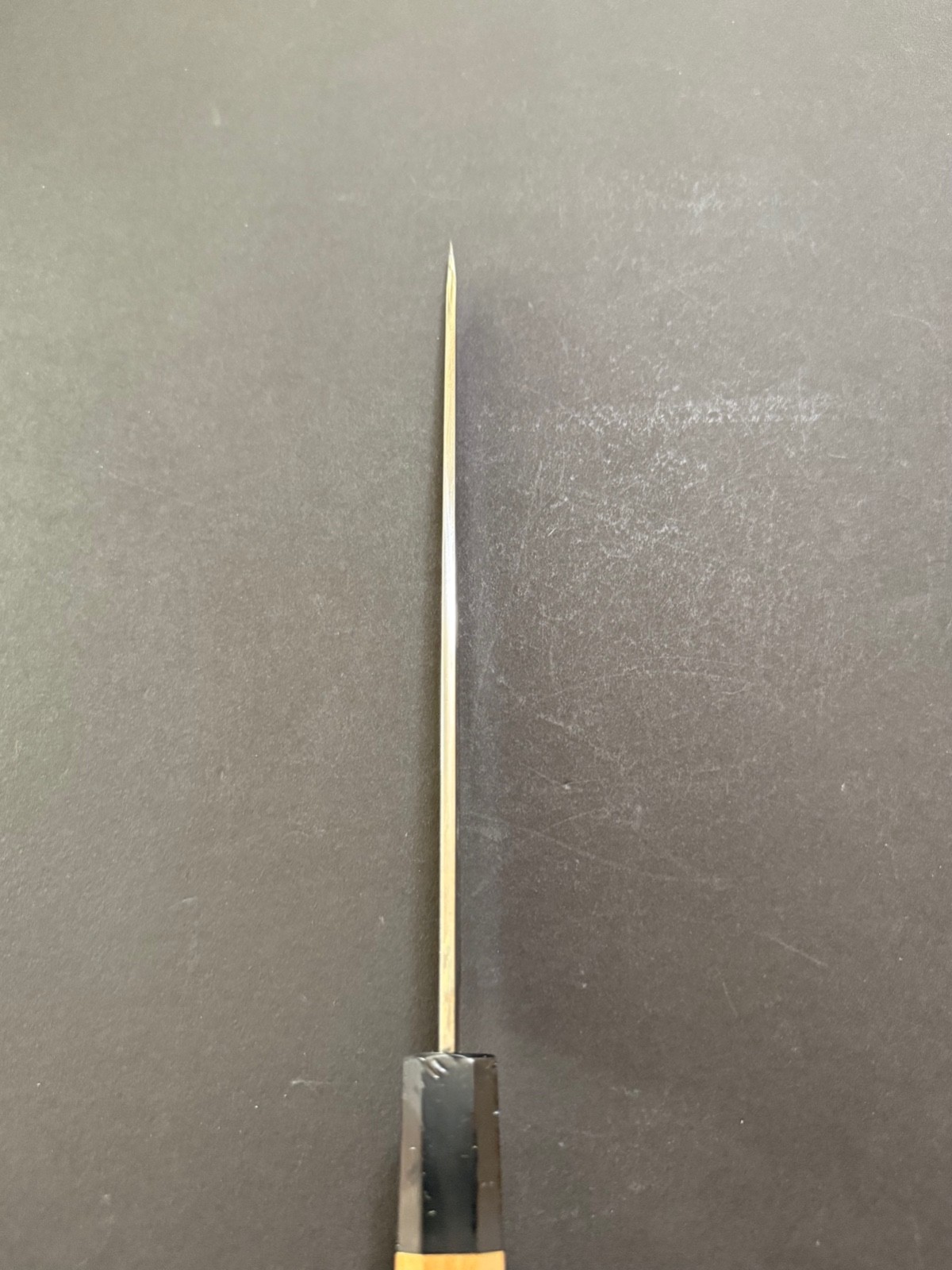 NEW Sakai Takayuki INOX Hakugin Yanagiba 240mm Single Bevel Stainless Steel