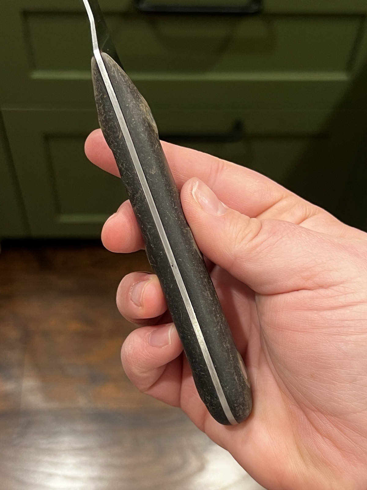 Wusthof Dreizack Solingen Germany Classic 7″ In Serrated Bread Knife 4122 18cm