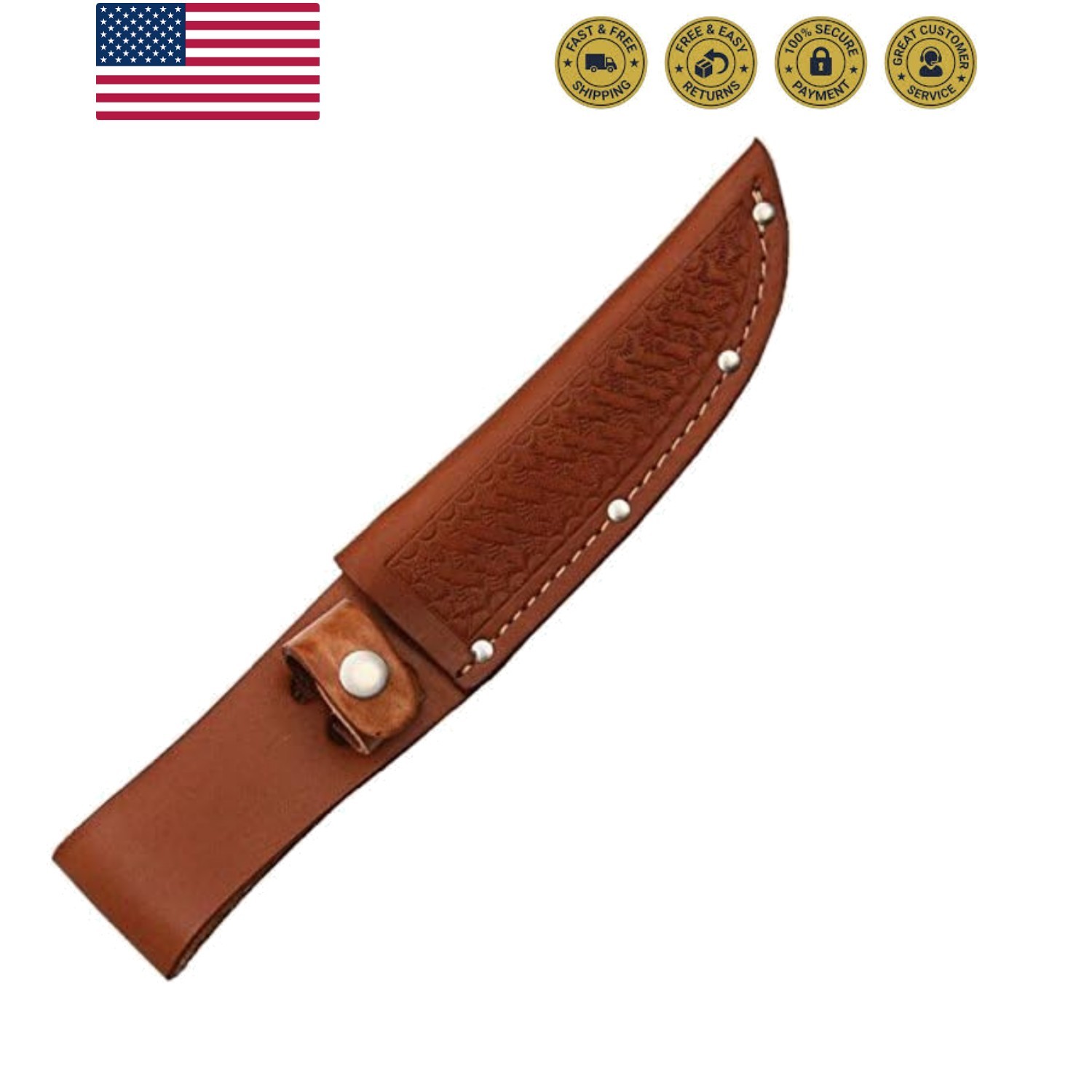 Straight Knife