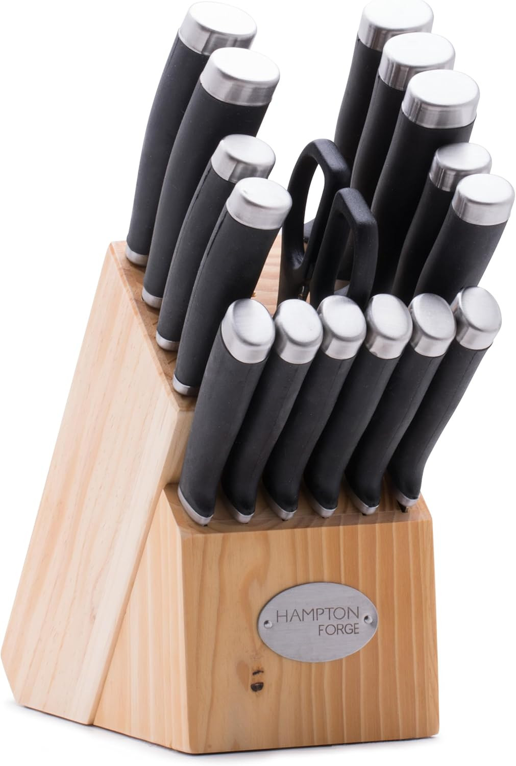 HMC01B010B Epicure 17-Piece Cutlery Set