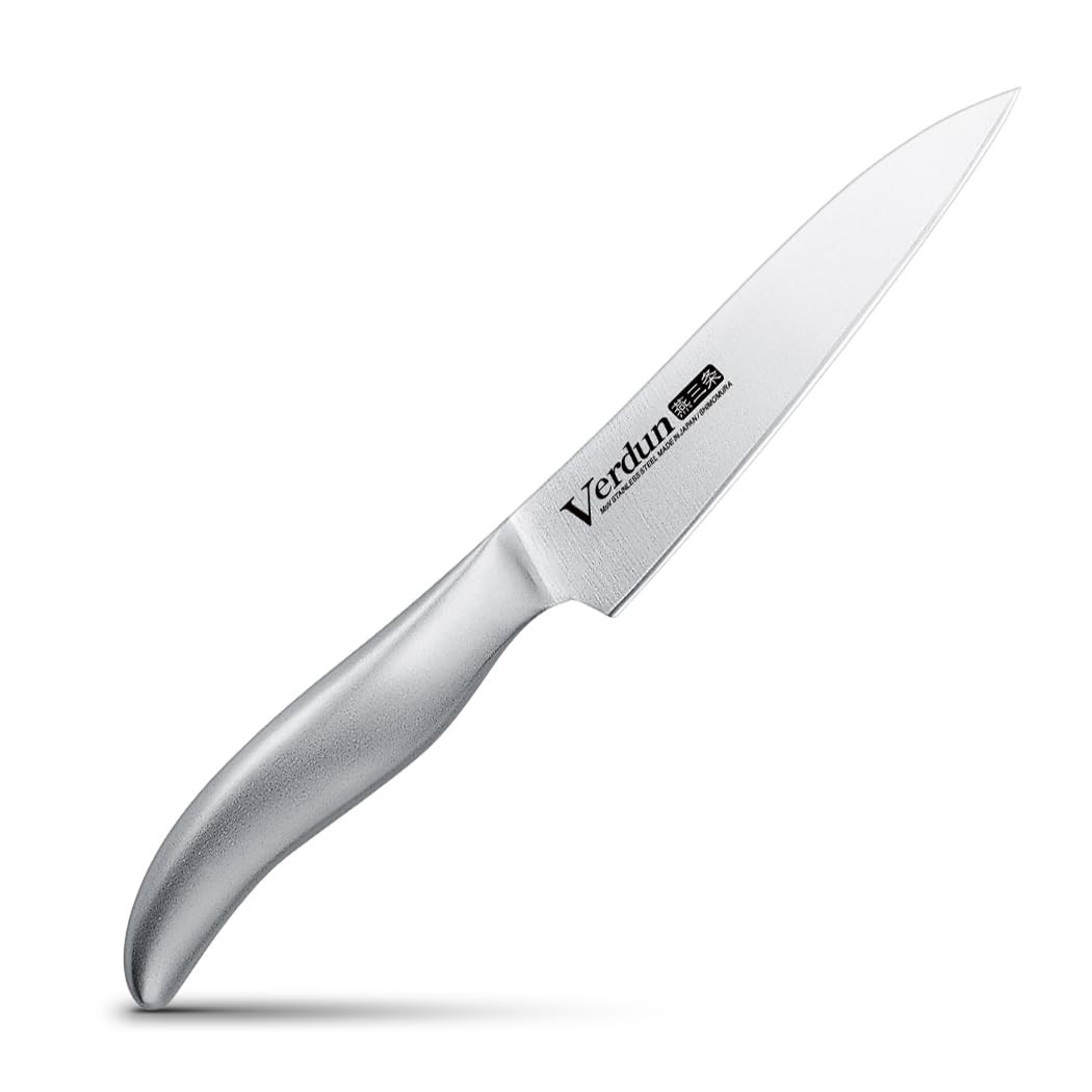 Shimomura Verdun Petty Knife, 125mm, Dishwasher Safe, OVD-13