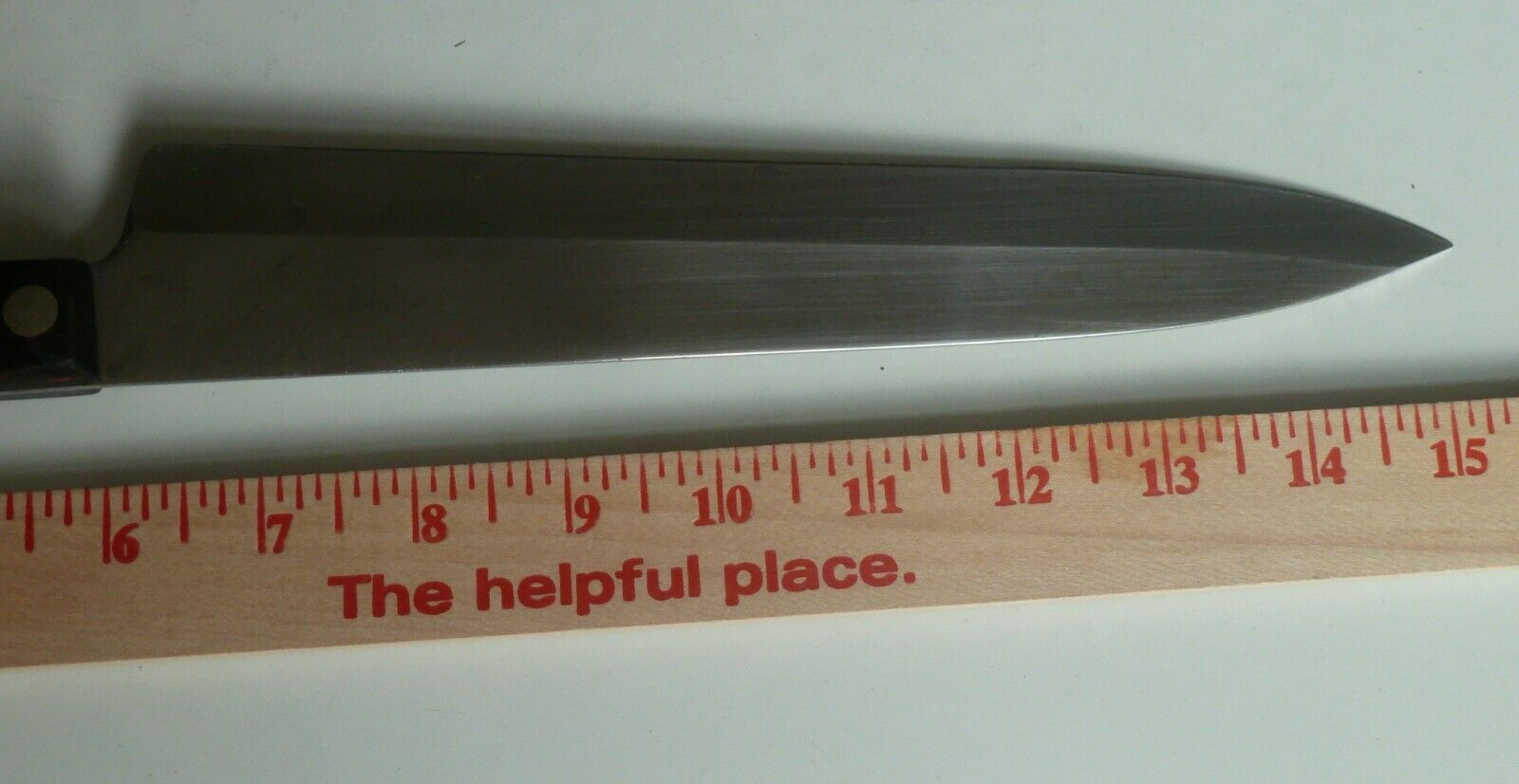 CUTCO 1725 Large Chef Knife Classic Handle