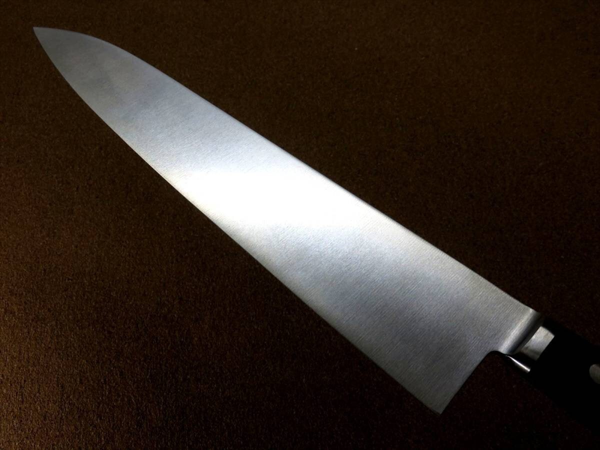 Japanese Masahiro Kitchen Gyuto Chef’s Knife 300mm 12 inch MV Honyaki SEKI JAPAN