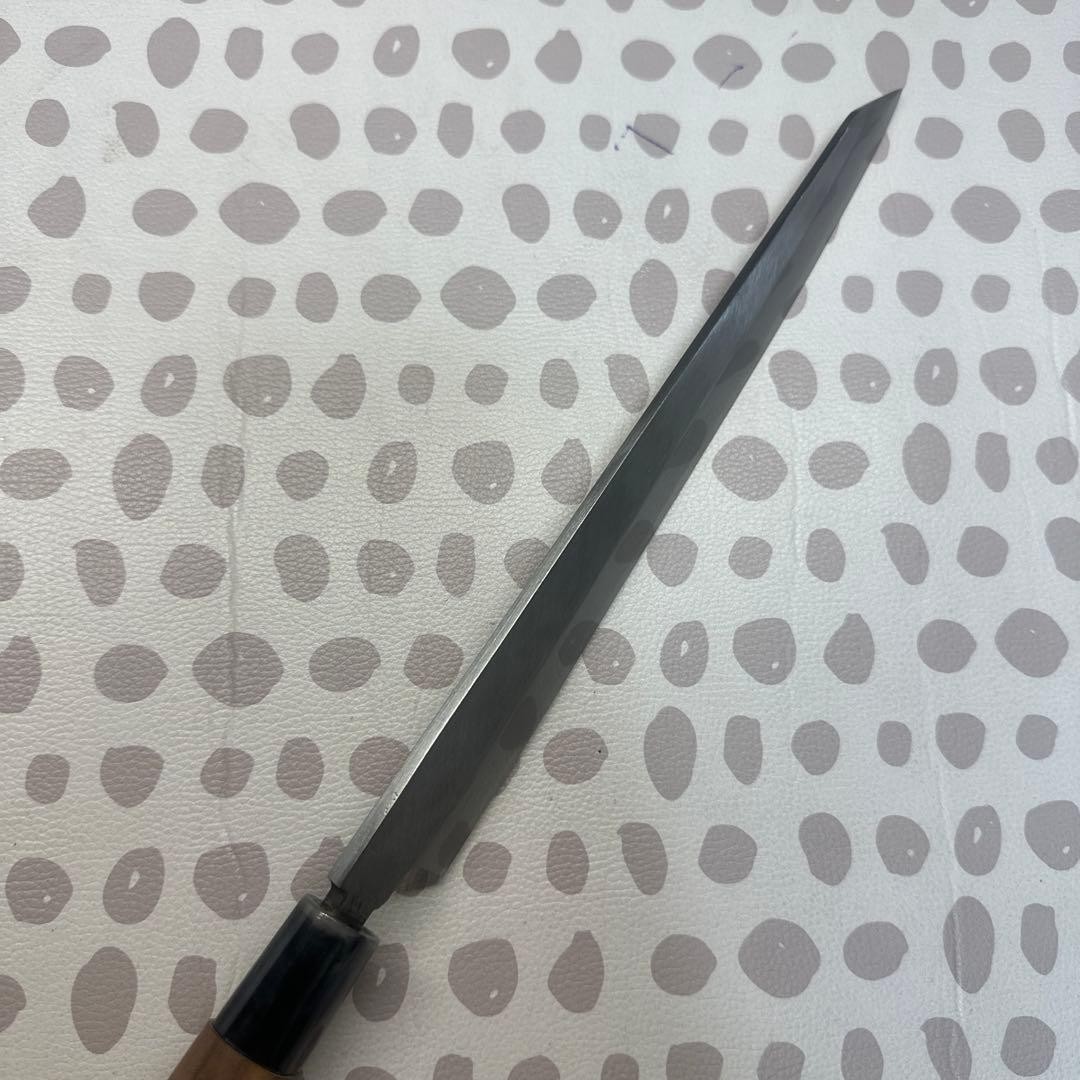 Kiritsuke Yanagiba Knife 9″ Japanese Chef Sashimi Slicing New