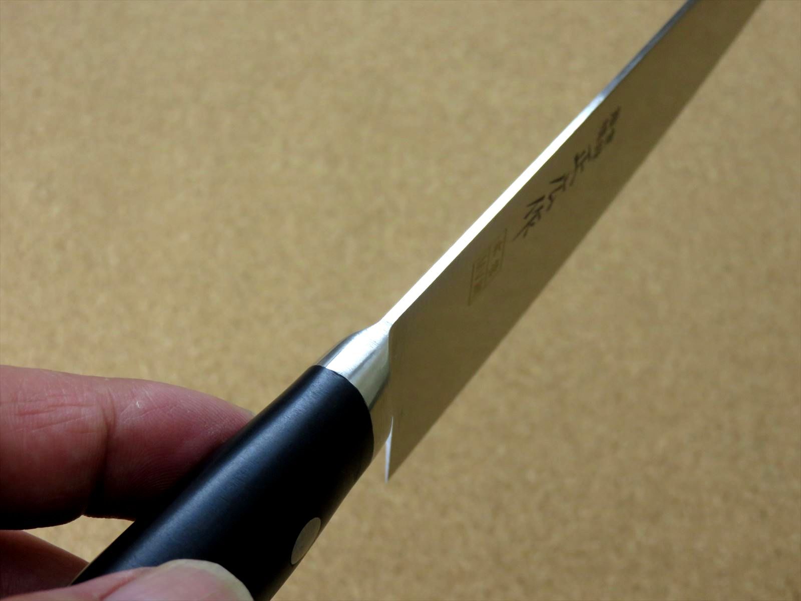 Japanese Masahiro Kitchen Gyuto Chef’s Knife 180mm 7 inch MV Honyaki SEKI JAPAN