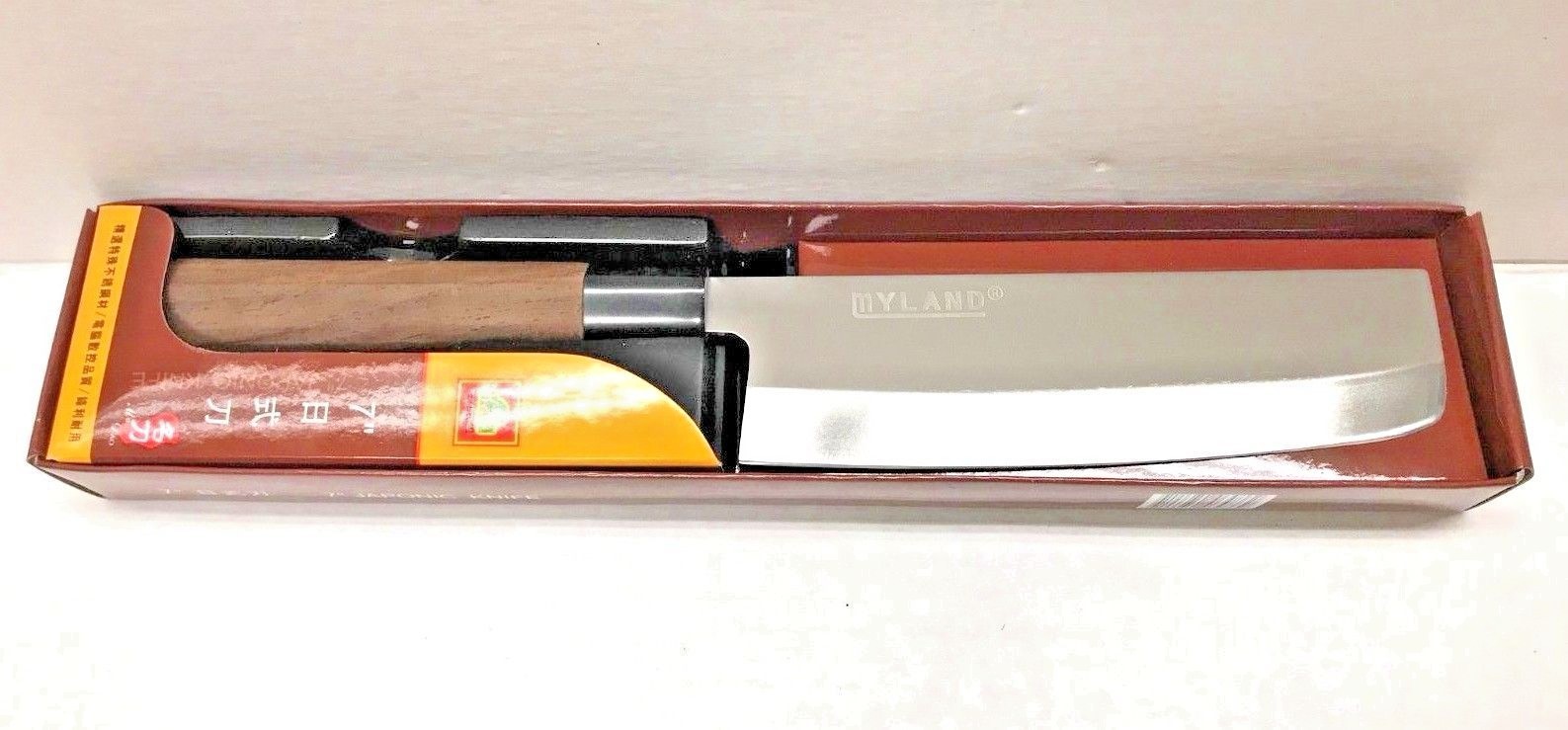 1 Pcs Chef’s Kitchen Knife Professional 6-3/4″ Japonic Knife #0353